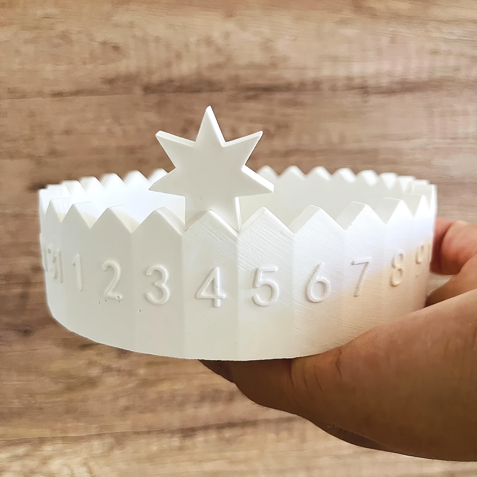 Candle Supplies In - 1 conjunto de molde de silicone