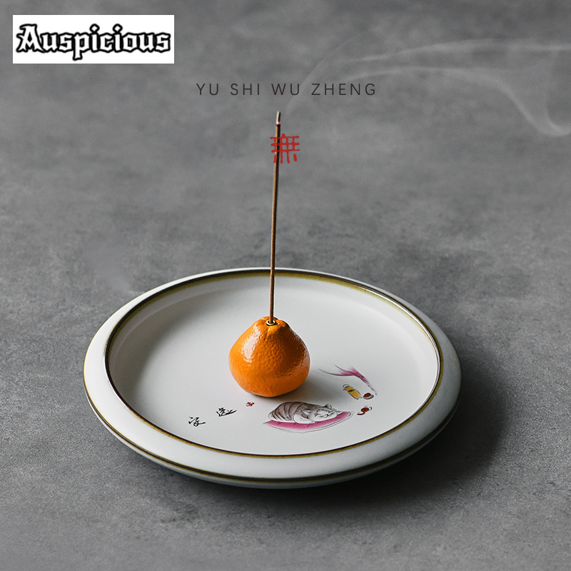 Candle Fragrance Supplies - Criativo Laranja Fio Fragrância Inserção, Mosquito
