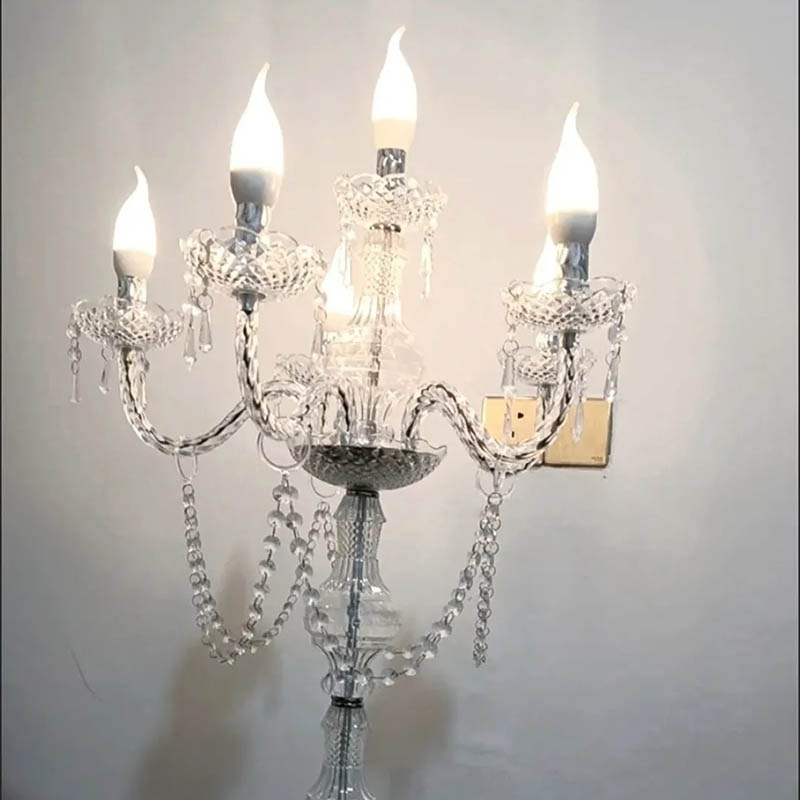 Candle Supplies In - Luminárias de Velas Modernas de Luxo,