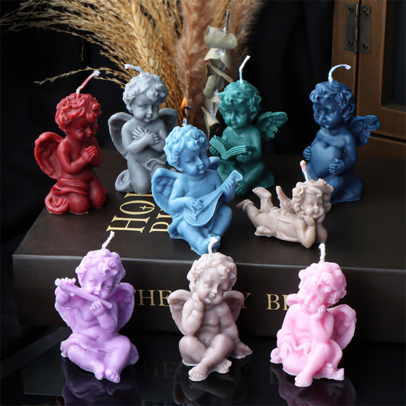 Molde de Silicone 3D para Vela - Candle Fragrance Supplies avaliação e preço