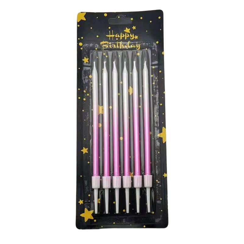 30/50 caixa cor gradiente vela - Candle Supplies In avaliação e preço
