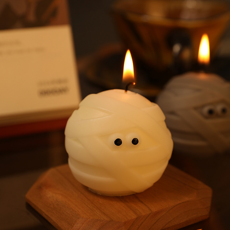 Vela de silicone de Halloween  - Candle Fragrance Supplies avaliação e preço