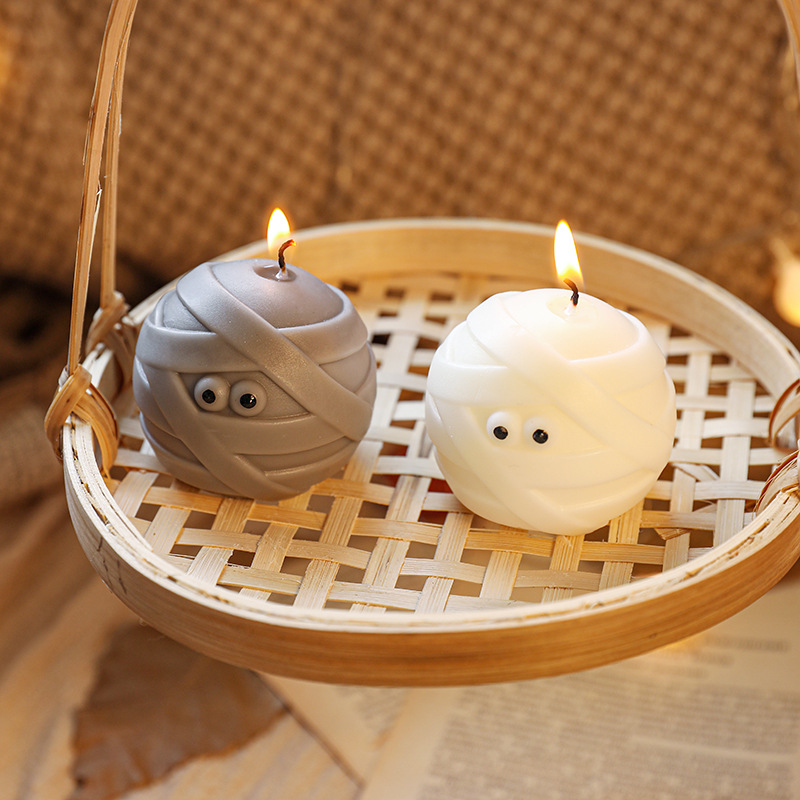 Vela de silicone de Halloween  - Candle Fragrance Supplies avaliação e preço