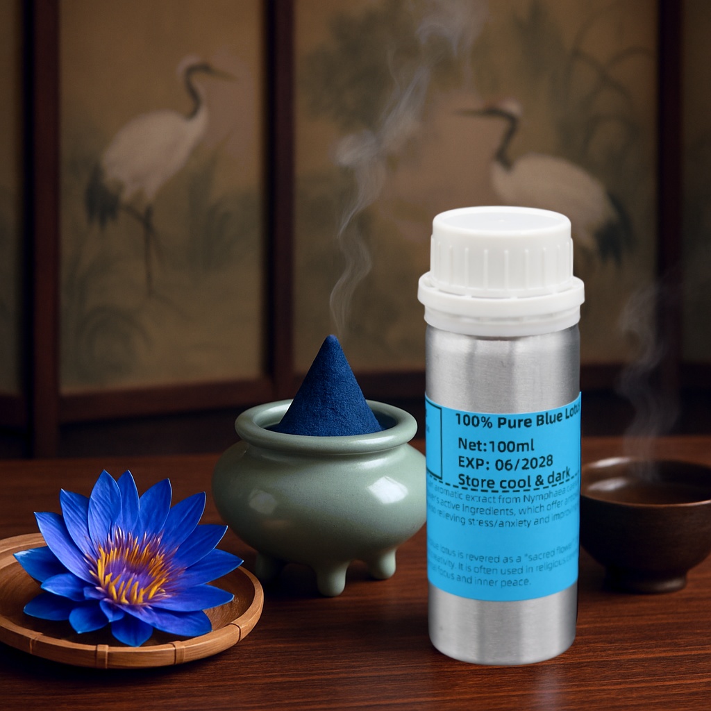 Óleo de fragrância de lótus az - Candle Fragrance Supplies avaliação e preço