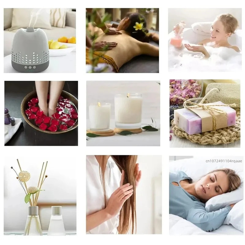 Óleo de fragrância de lótus az - Candle Fragrance Supplies avaliação e preço