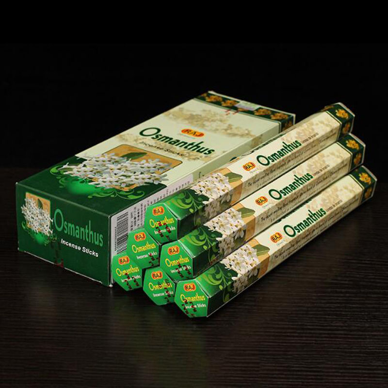 Índia importado incenso osmant - Candle Fragrance Supplies avaliação e preço