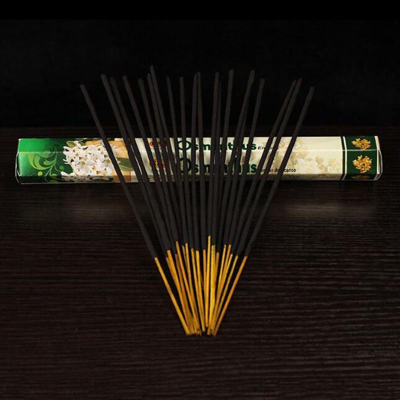 Índia importado incenso osmant - Candle Fragrance Supplies avaliação e preço