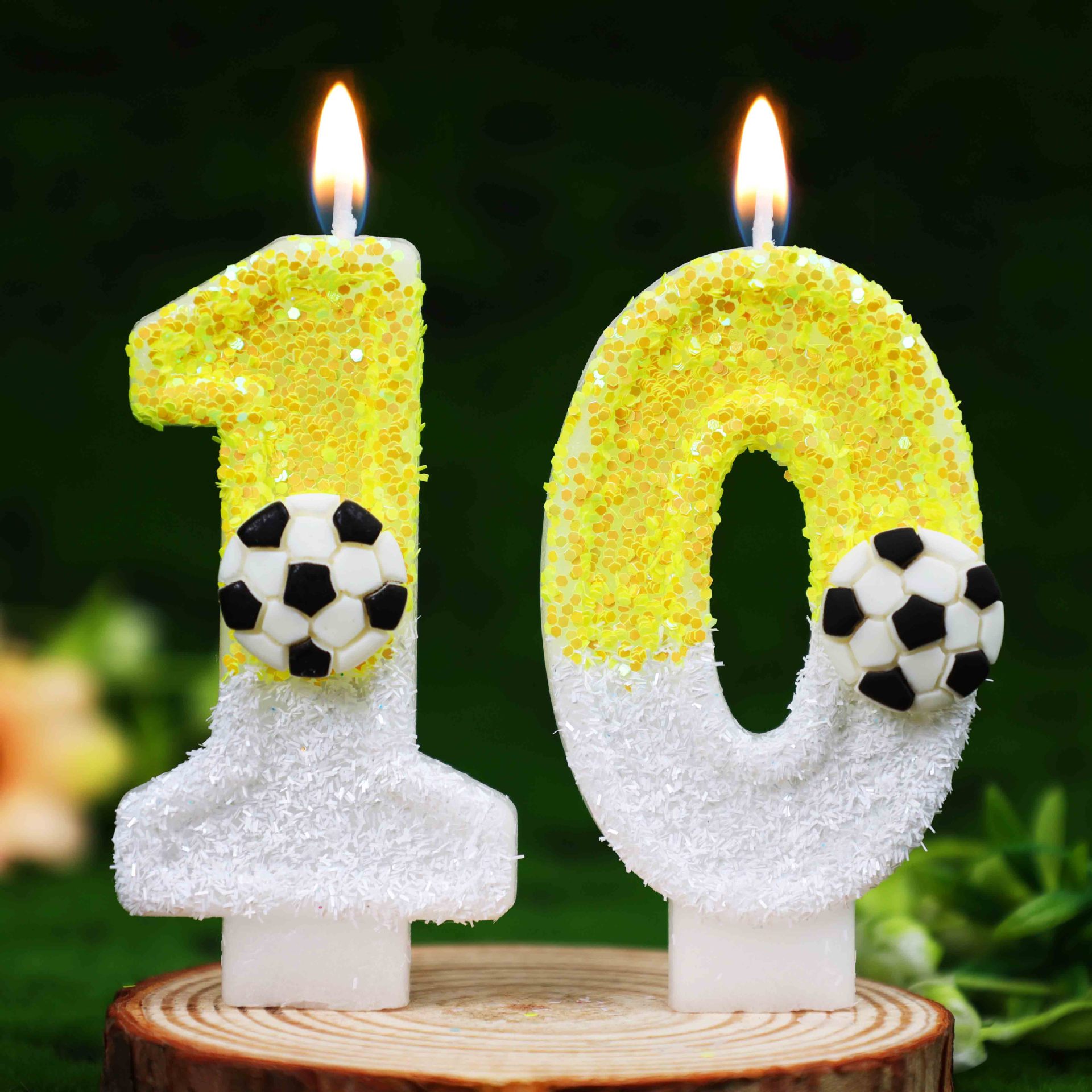 Velas de Aniversário Digitais  - Candle Supplies In avaliação e preço