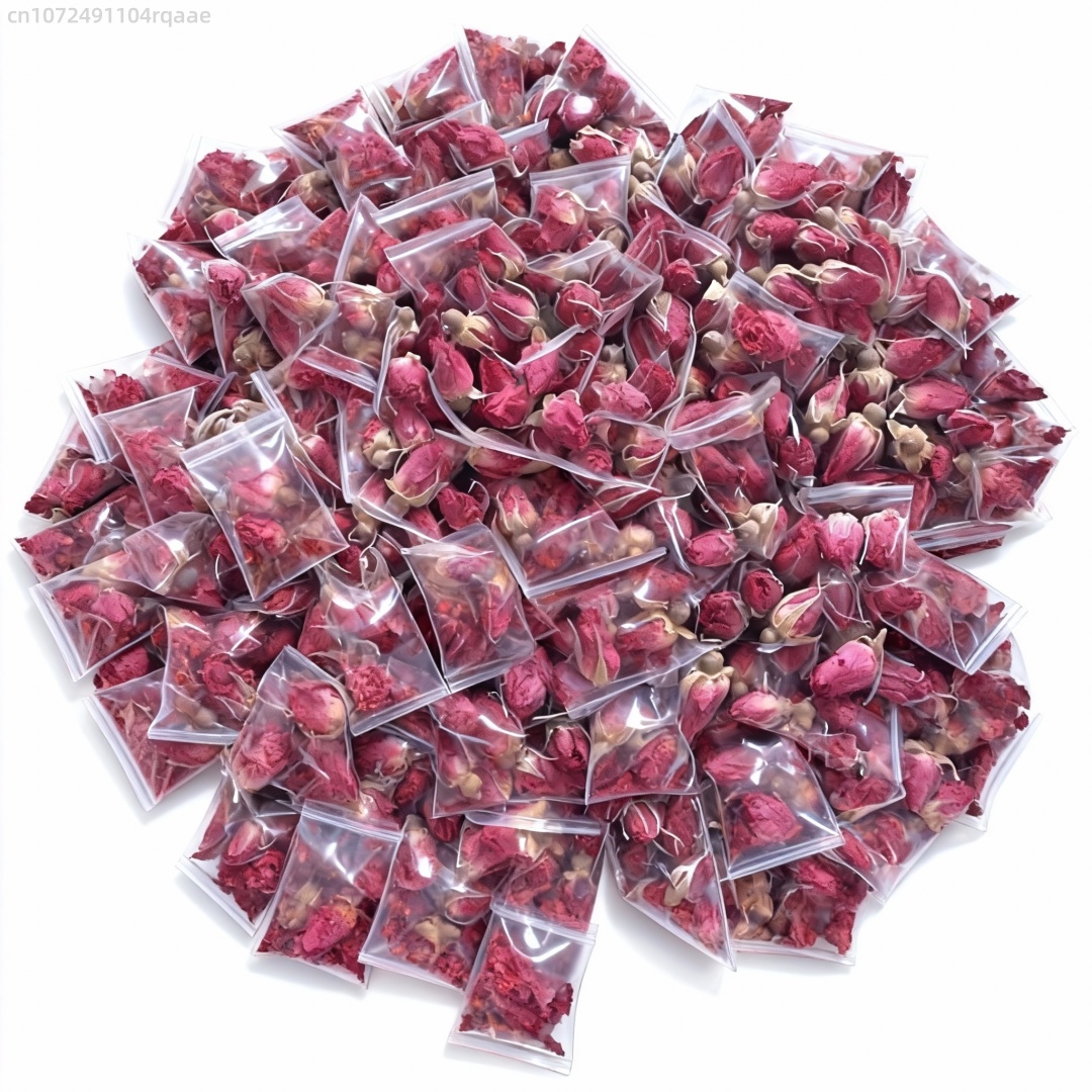 250/500g natural rosa flores s - Candle Fragrance Supplies avaliação e preço