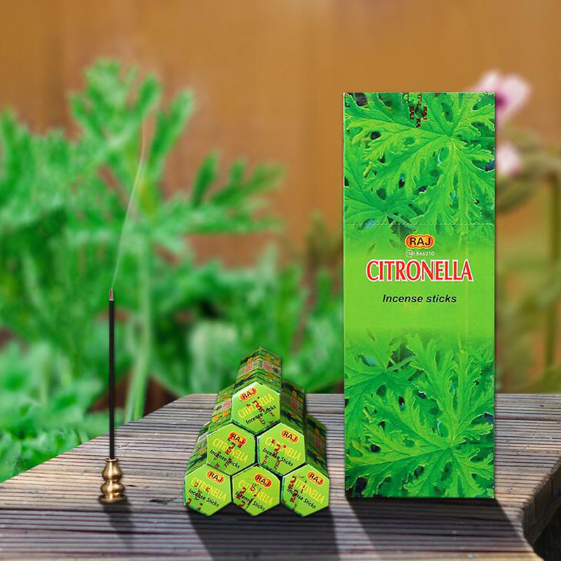 Índia incenso citrela sabor va - Candle Fragrance Supplies avaliação e preço