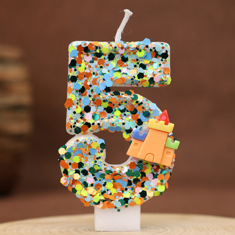 Velas para bolo de aniversário - Candle Supplies In avaliação e preço