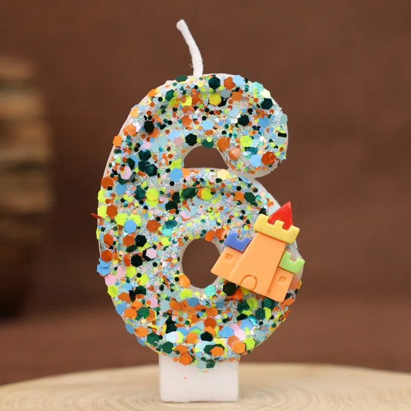 Velas para bolo de aniversário - Candle Supplies In avaliação e preço