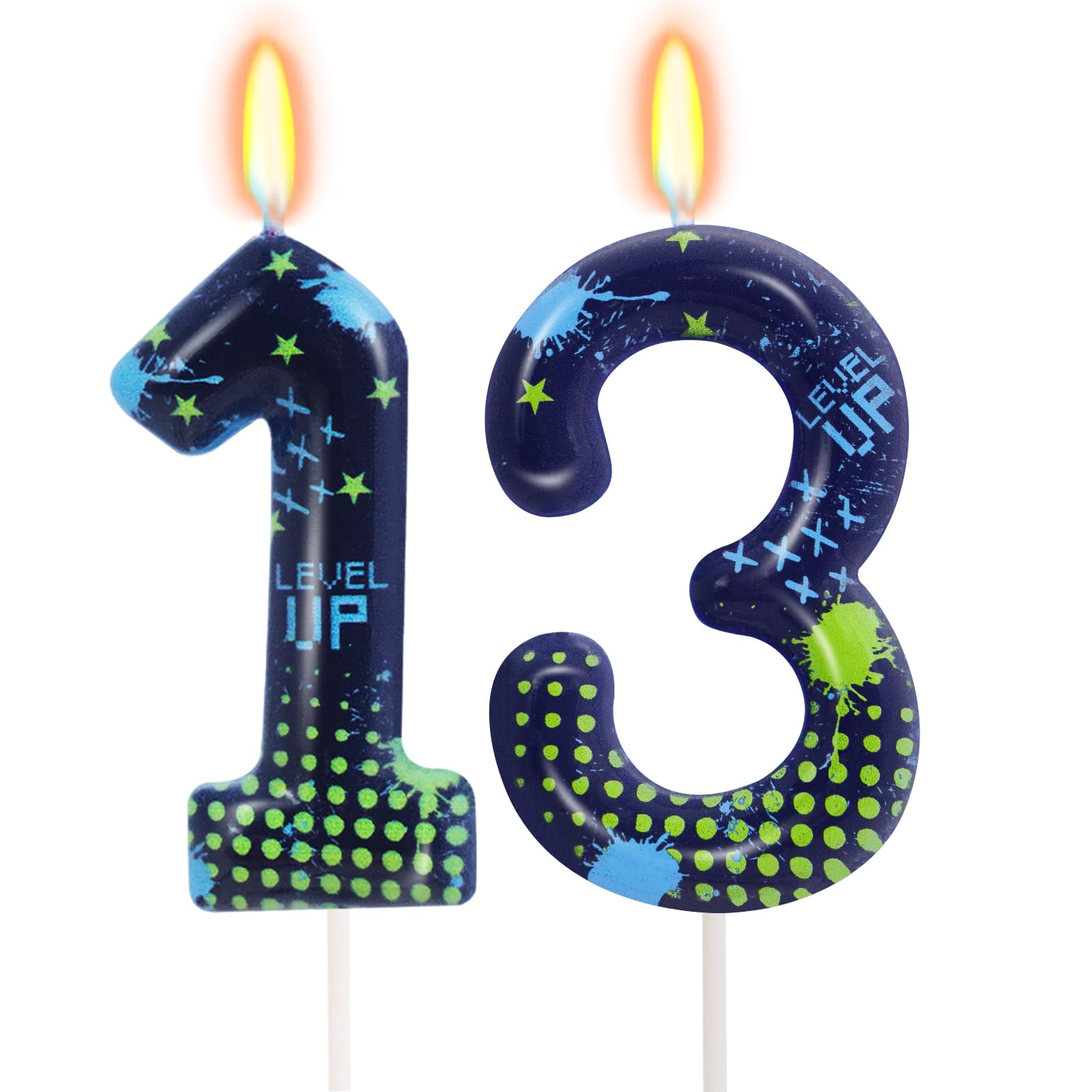 Velas de Aniversário para Meni - Candle Supplies Video avaliação e preço