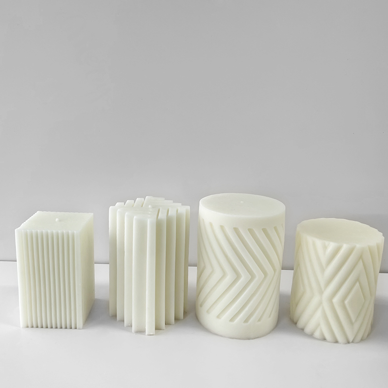 Geométrica cilíndrica perfumad - Candle Fragrance Supplies avaliação e preço