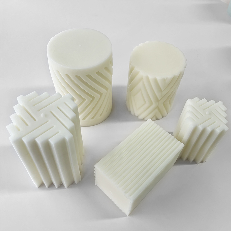 Geométrica cilíndrica perfumad - Candle Fragrance Supplies avaliação e preço