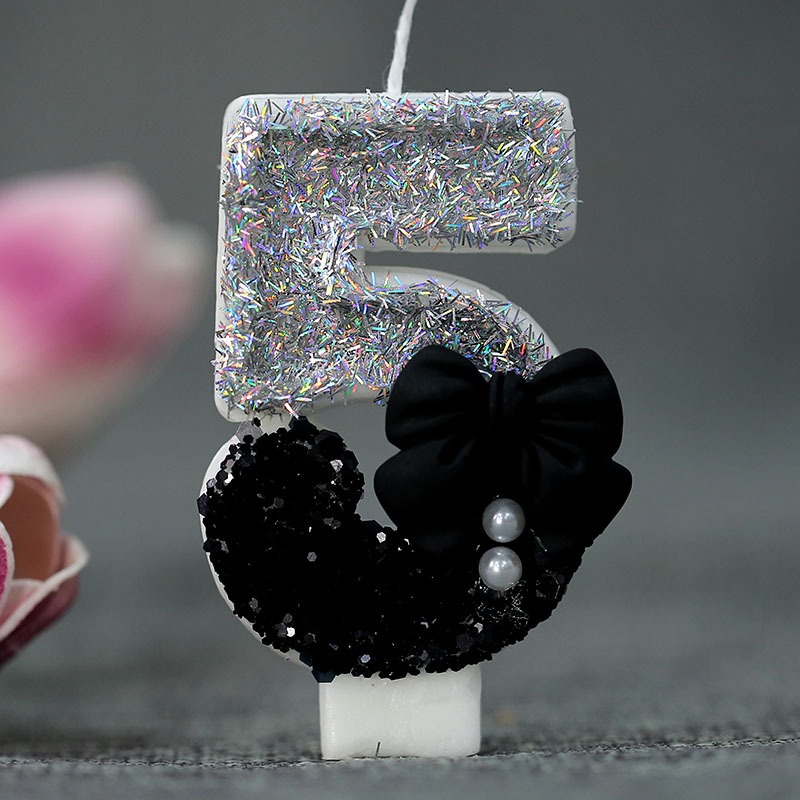 Velas de Aniversário com Númer - Candle Supplies In avaliação e preço