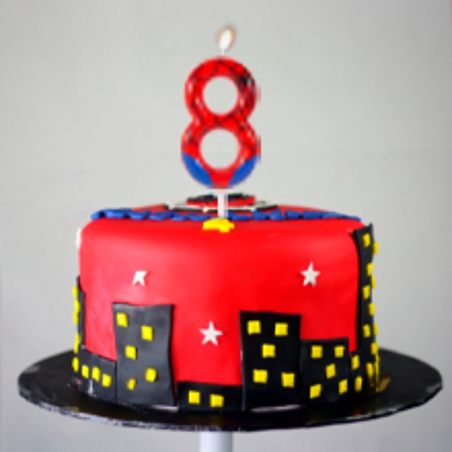 Velas de Aniversário 0-9 Tema  - Candle Supplies Video avaliação e preço