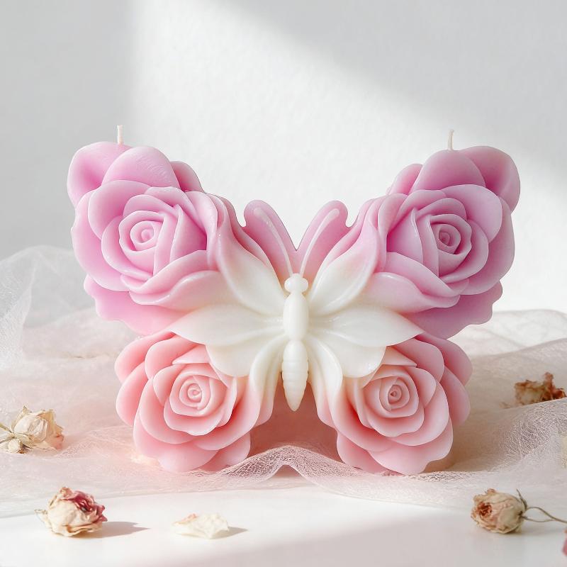 Molde de Silicone DIY em Forma - Candle Supplies In avaliação e preço