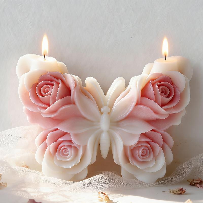 Molde de Silicone DIY em Forma - Candle Supplies In avaliação e preço