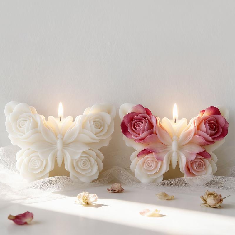 Molde de Silicone DIY em Forma - Candle Supplies In avaliação e preço