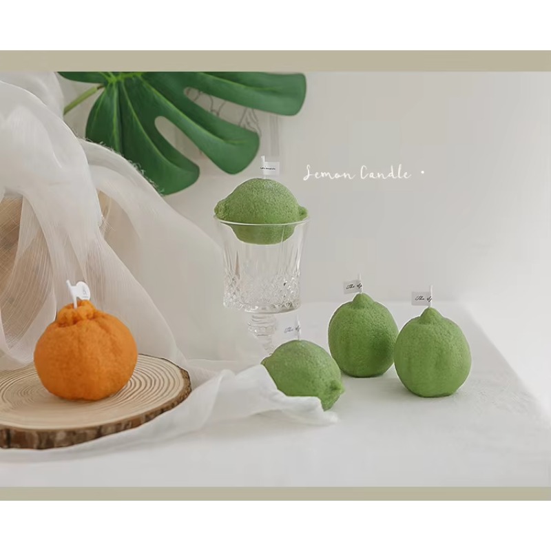Vela Aromática Artesanal de Li - Candle Supplies In avaliação e preço