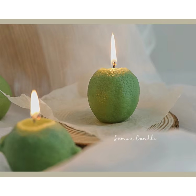 Vela Aromática Artesanal de Li - Candle Supplies In avaliação e preço