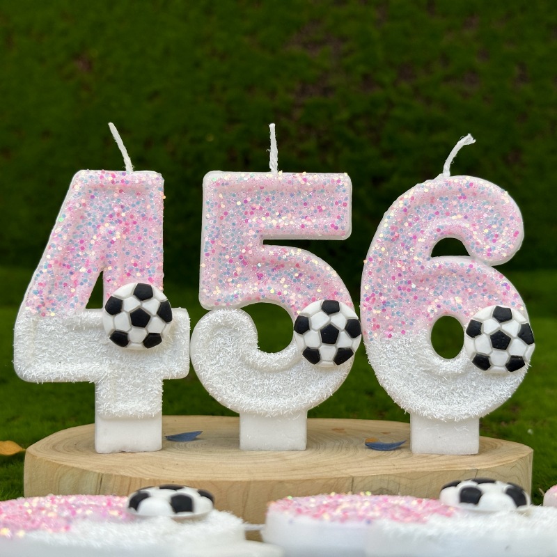 Vela de Aniversário Digital de - Candle Supplies In avaliação e preço